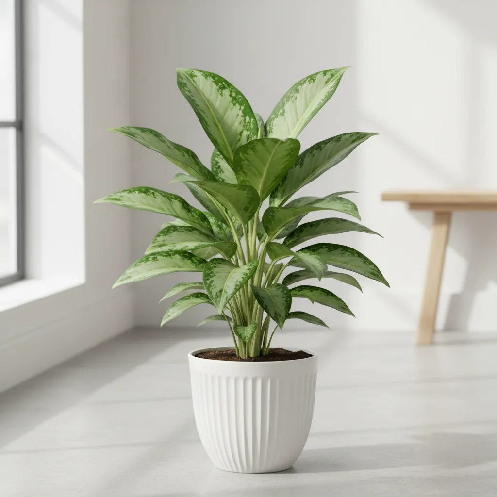 Aglaonema Care Guide: How to Grow Chinese Evergreen Indoors