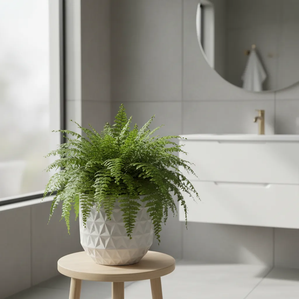 Best Plants for Bathrooms: Top Picks for High Humidity