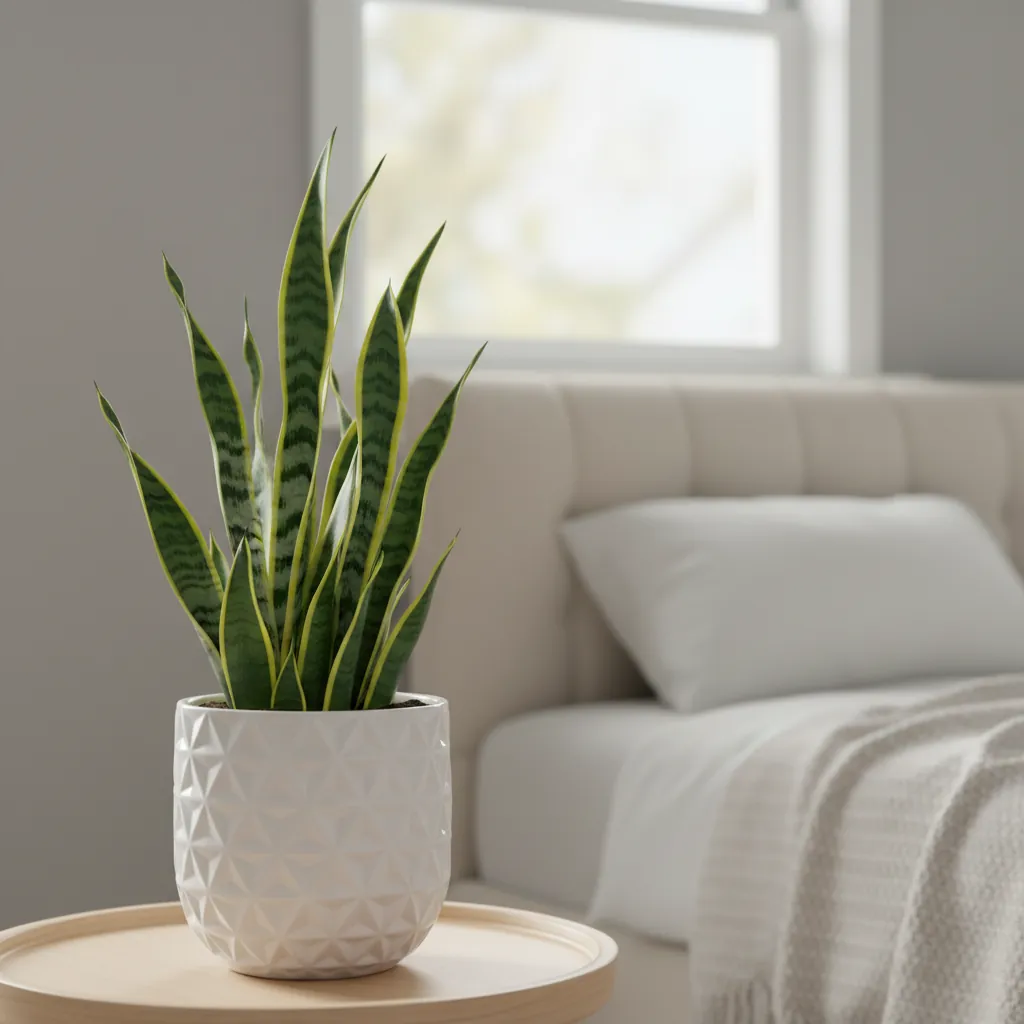 Best Plants for the Bedroom