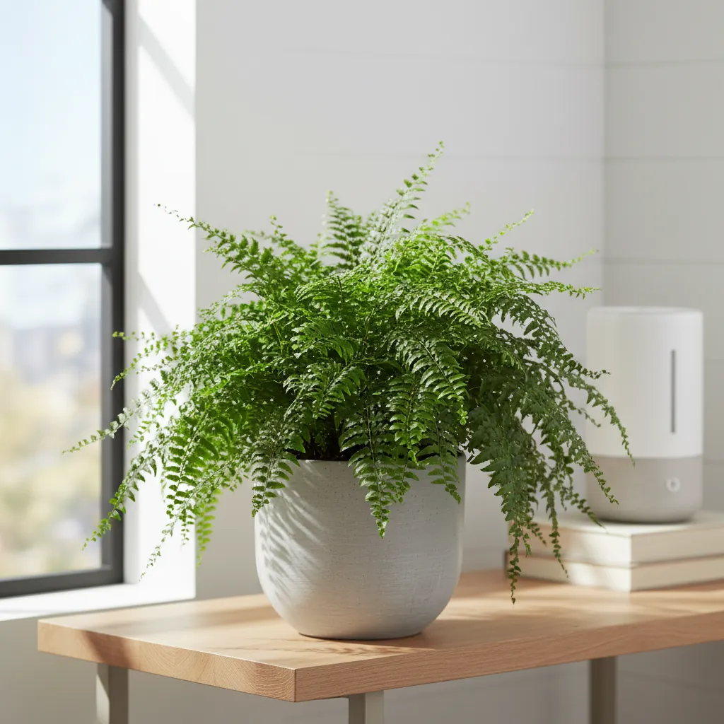 Boston Fern Care Guide: How to Keep Your Fern Thriving