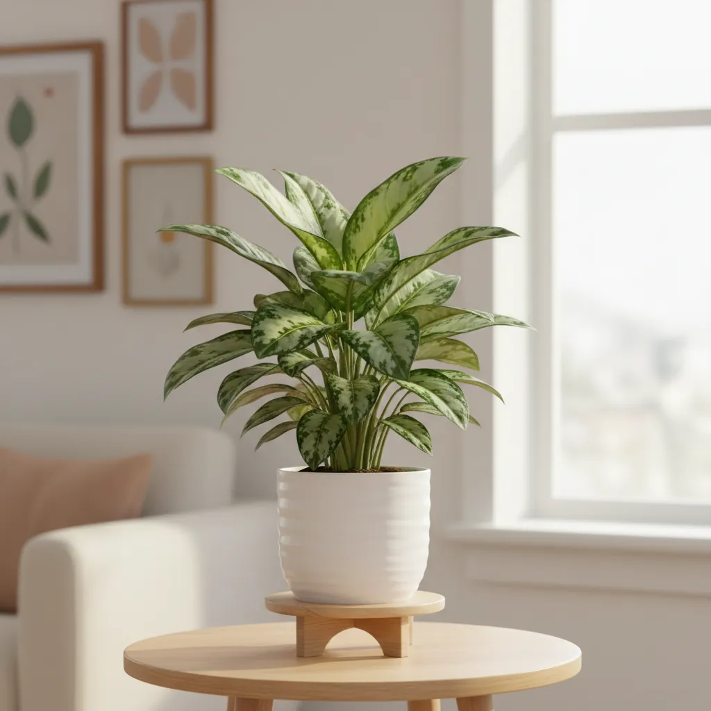 Chinese Evergreen Care Guide