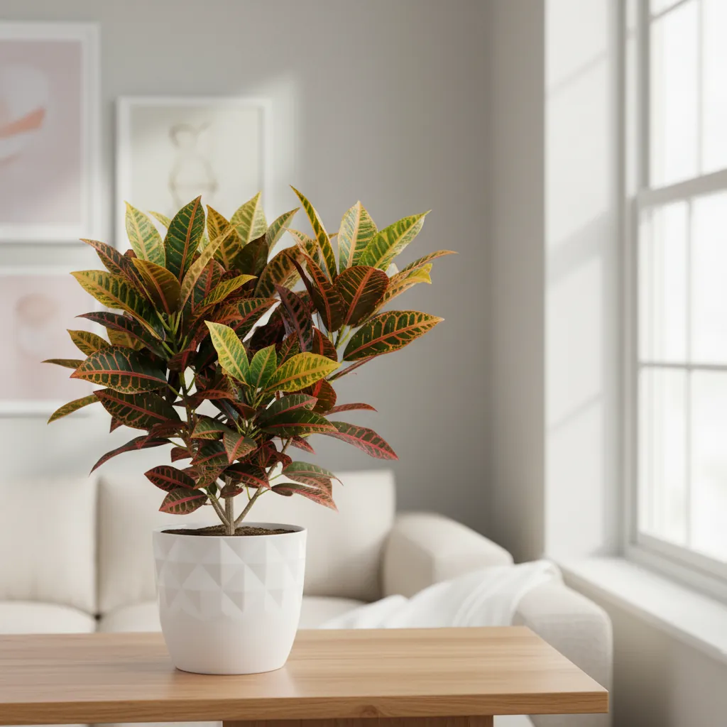 Croton Plant Care: A Complete Guide