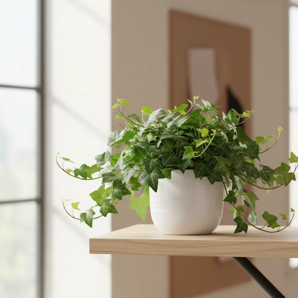 English Ivy Care Guide