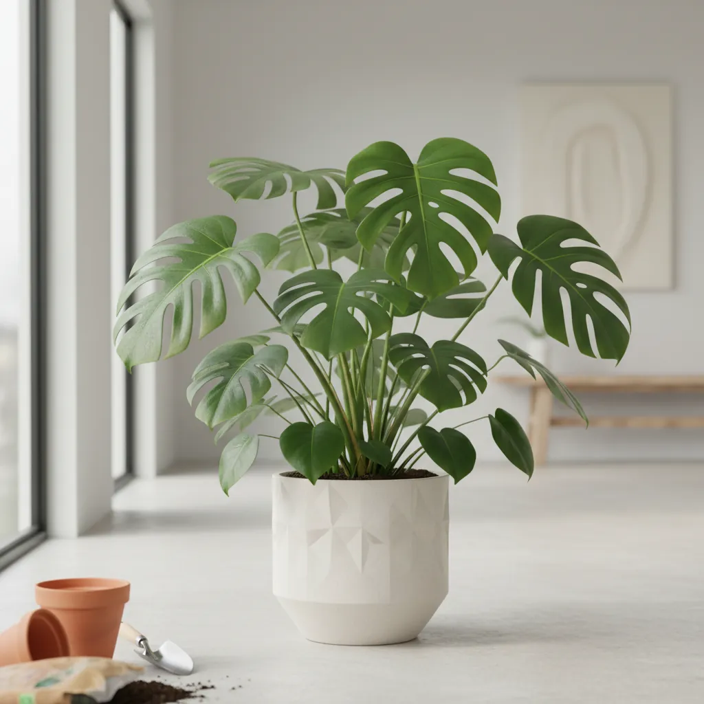 How to Repot a Houseplant: A Complete Guide