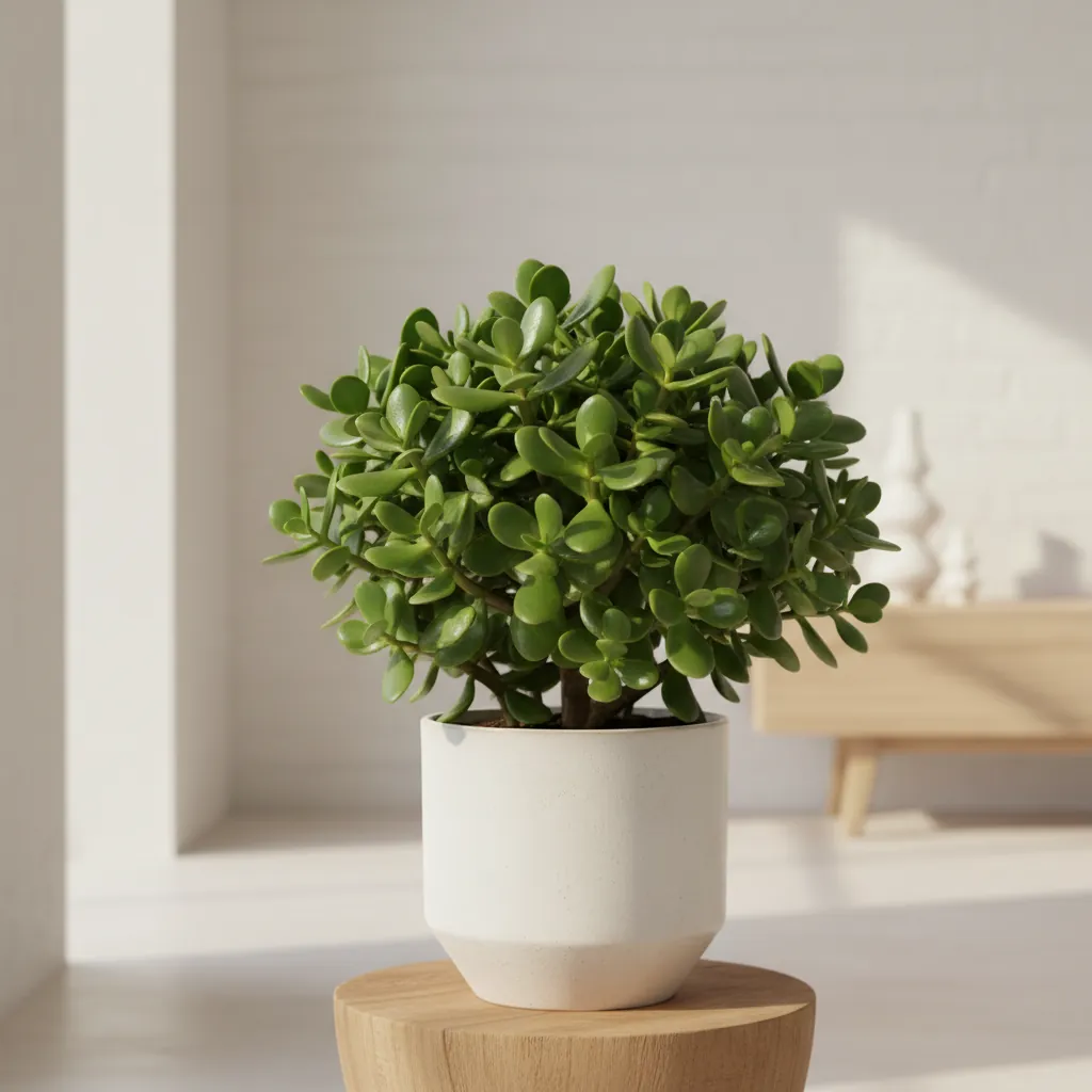 Jade Plant Care Guide