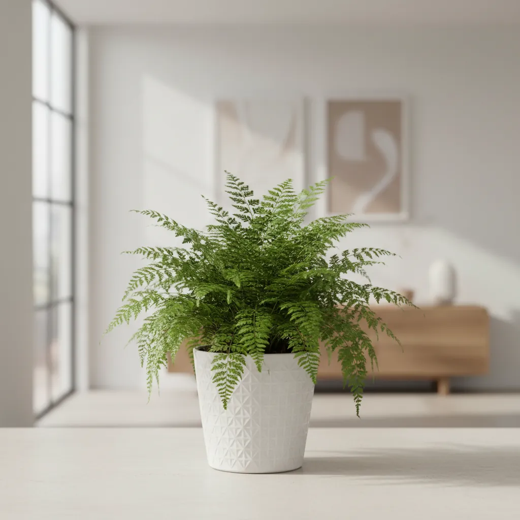 Maidenhair Fern Care Guide