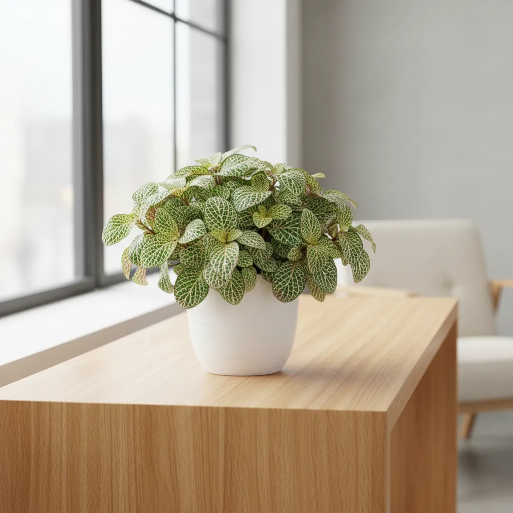 Nerve Plant (Fittonia) Care Guide