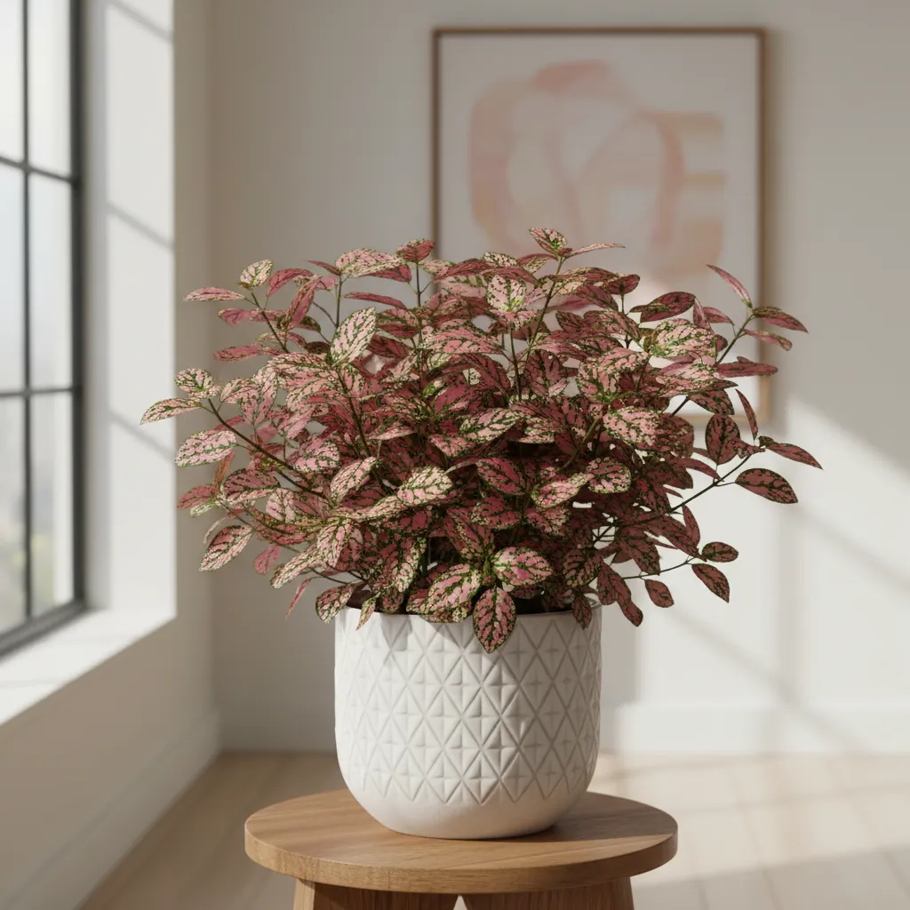 Polka Dot Plant Care Guide