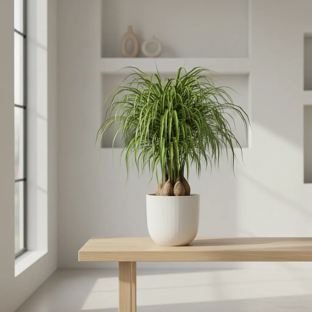 Ponytail Palm Care Guide: How to Grow This Low-Maintenance Houseplant