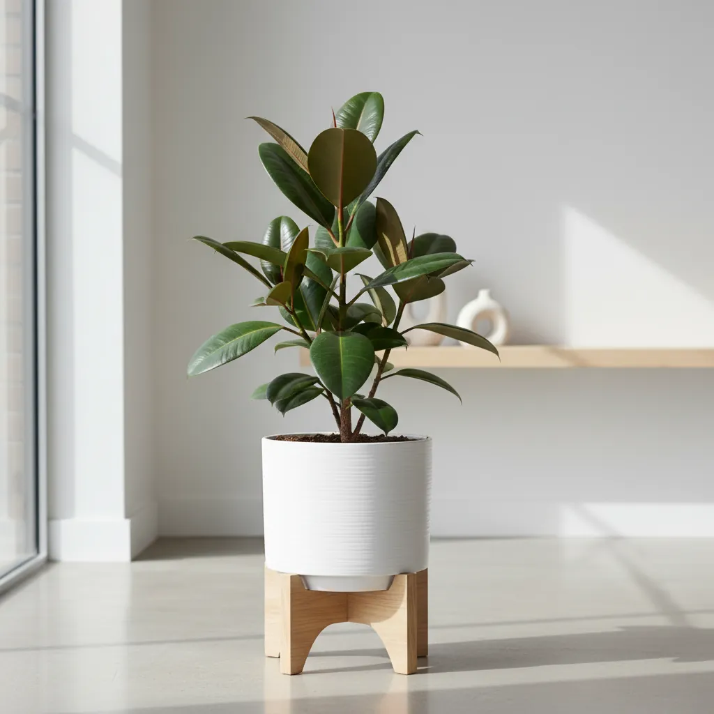 Rubber Plant Care Guide