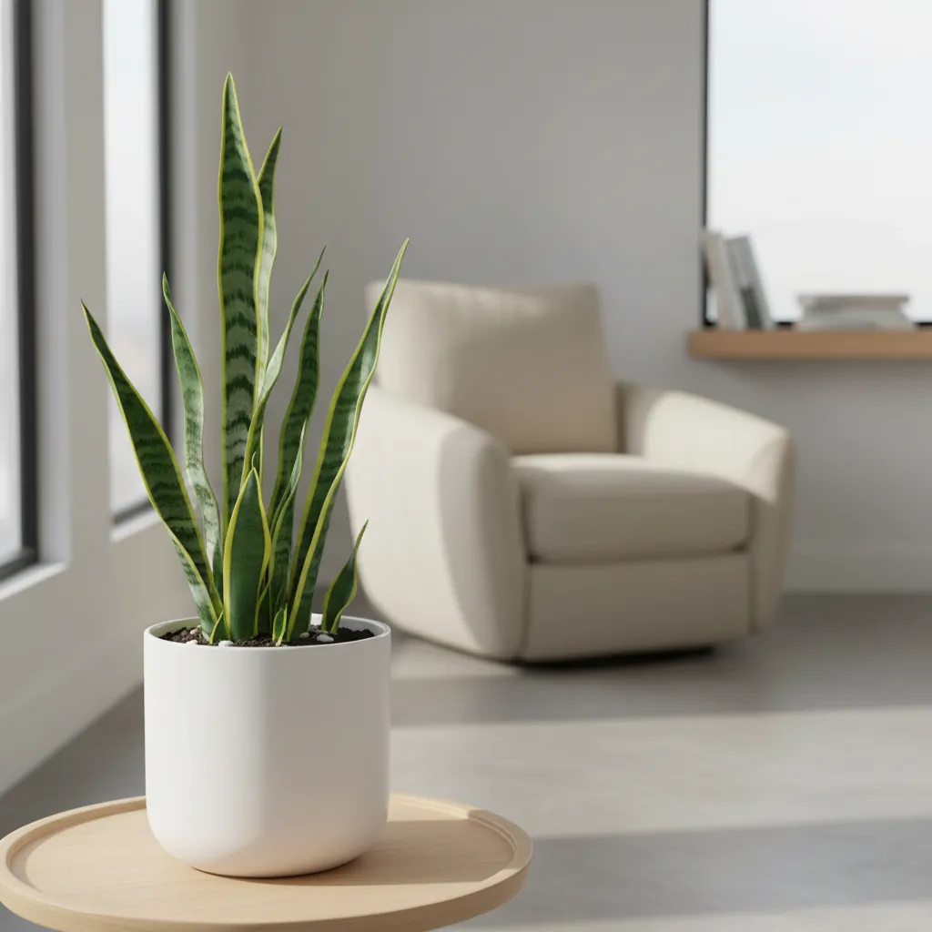 Snake Plant Care Guide