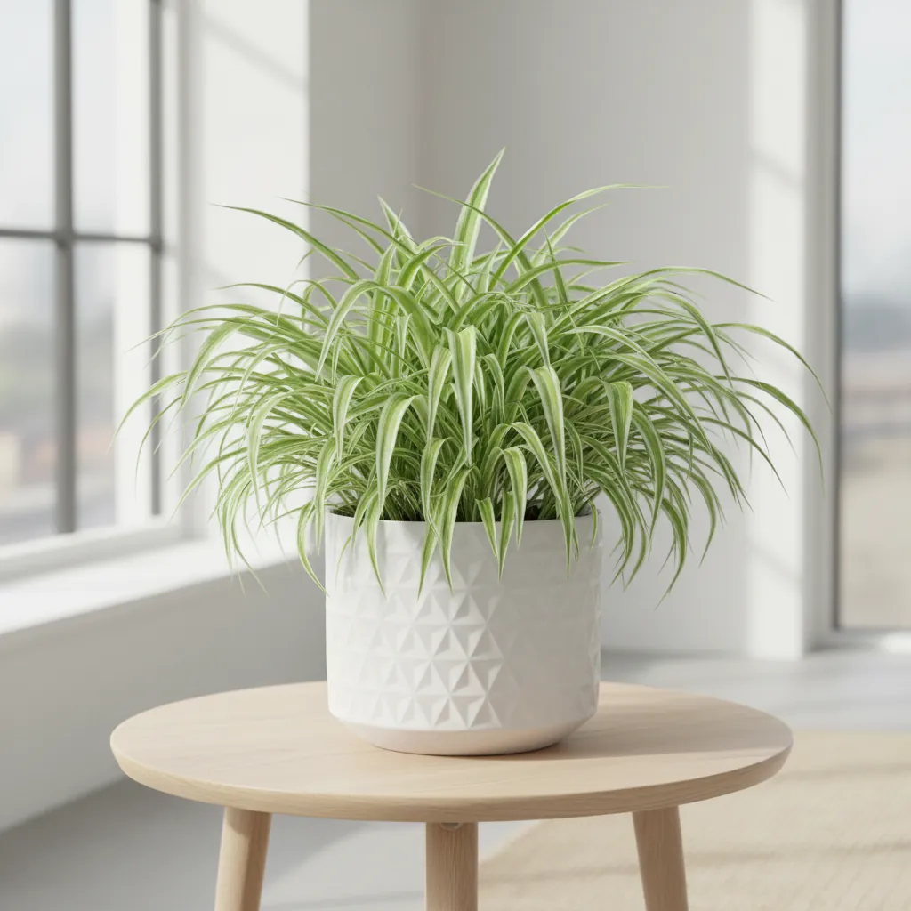 Spider Plant Care Guide
