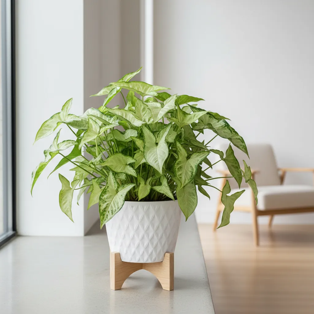 Syngonium Care Guide