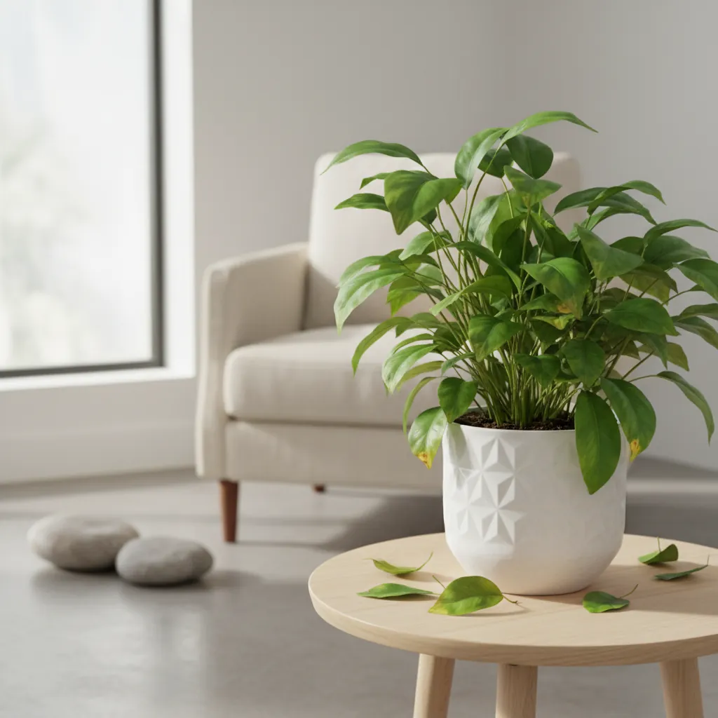 Why Is My Plant Dropping Leaves? Common Causes and Fixes
